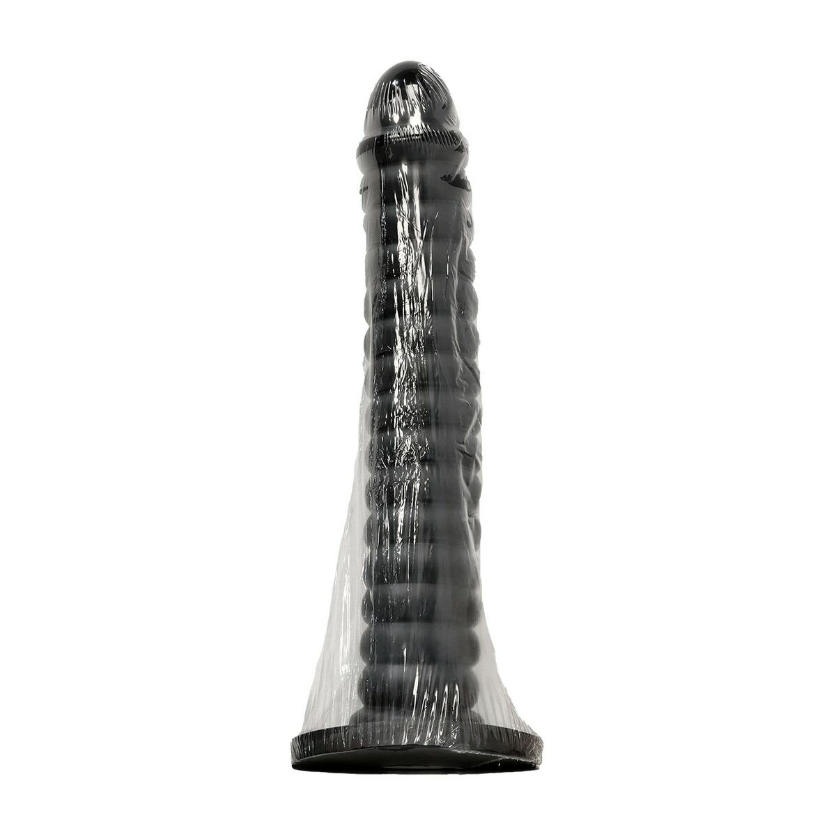 Anal plug Virgite Sort